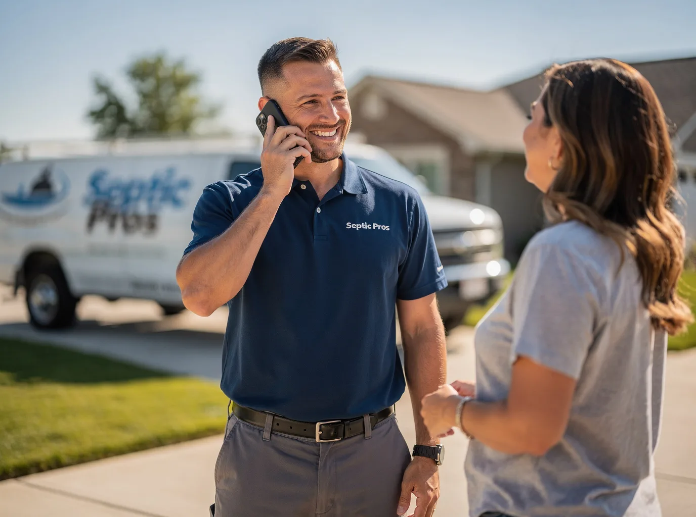 Septic Tank Pumping Coloma, MI FAQs